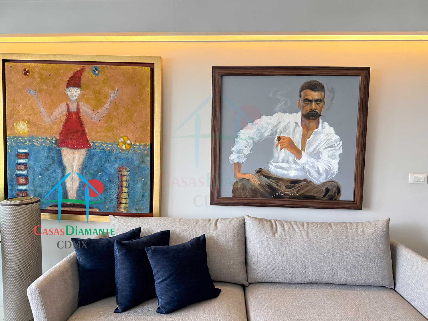 Polanco Departamento Arquímedes - Sala 4